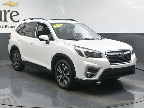 Used 2021 Subaru Forester Limited w/ Popular Package #3 AWD/4WD image 44