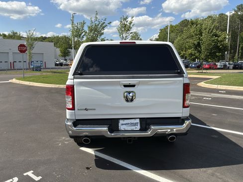 Used 2022 RAM 1500 Lone Star RWD image 9