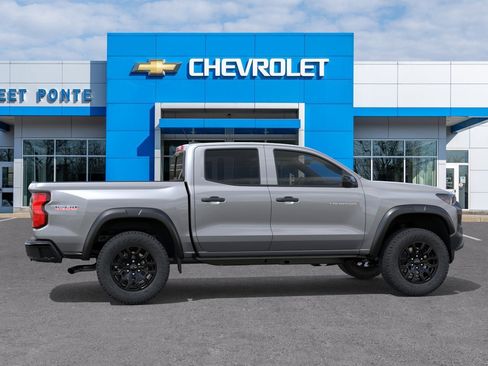 New 2026 Chevrolet Colorado Trail Boss AWD/4WD image 5
