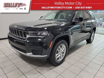 New 2025 Jeep Grand Cherokee L Laredo w/ Luxury Tech Group I