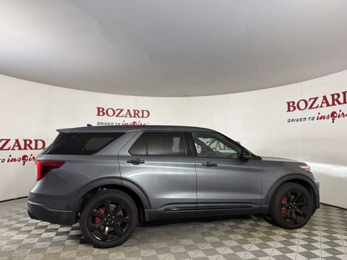 Used 2022 Ford Explorer ST w/ Equipment Group 401A AWD/4WD image 9