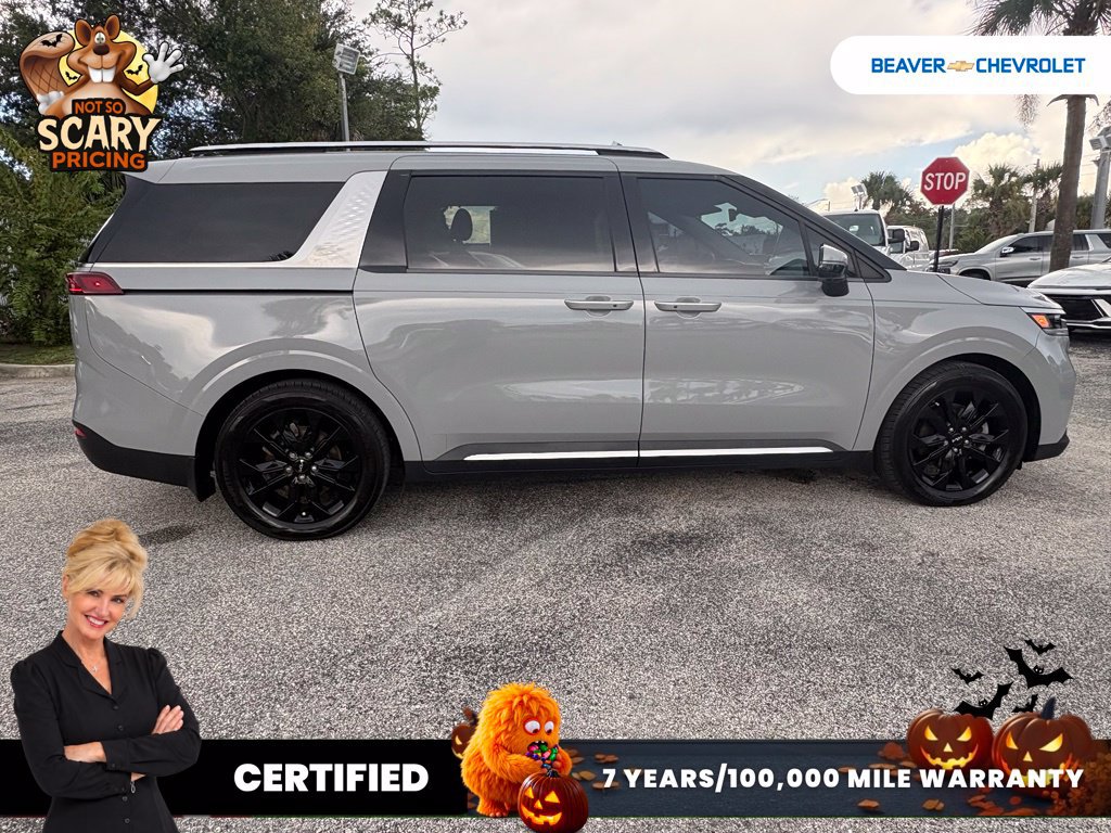 Used 2024 Kia Carnival SX Prestige FWD image 8