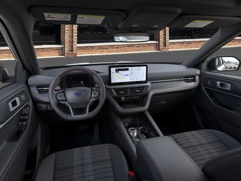 New 2026 Ford Explorer ST-Line w/ ST-Line Street Pack AWD/4WD image 9
