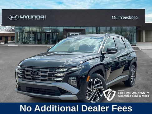 New 2026 Hyundai Tucson Limited FWD image 1