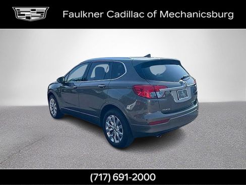 Used 2017 Buick Envision Essence FWD image 8