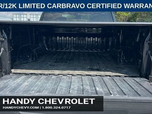 Certified 2024 GMC Sierra 1500 Elevation AWD/4WD image 37