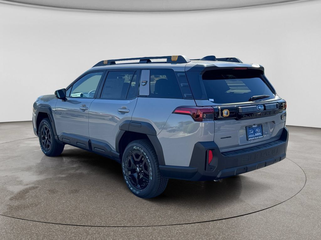 New 2026 Subaru Outback Wilderness AWD/4WD image 3