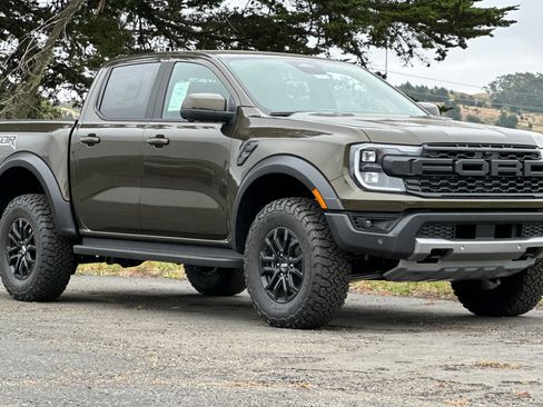 New 2026 Ford Ranger Raptor AWD/4WD image 7