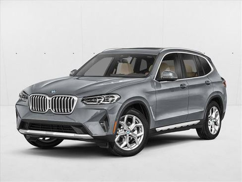Used 2024 BMW X3 xDrive30i w/ M Sport Package AWD/4WD image 1