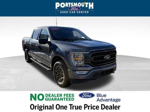 Used 2023 Ford F150 XLT image 1