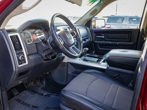 Used 2011 RAM 1500 Sport w/ Sport Premium Group image 21