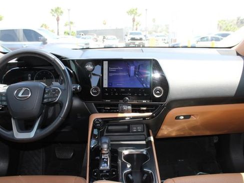 Certified 2024 Lexus NX 250 FWD w/ Cold Area Package image 10