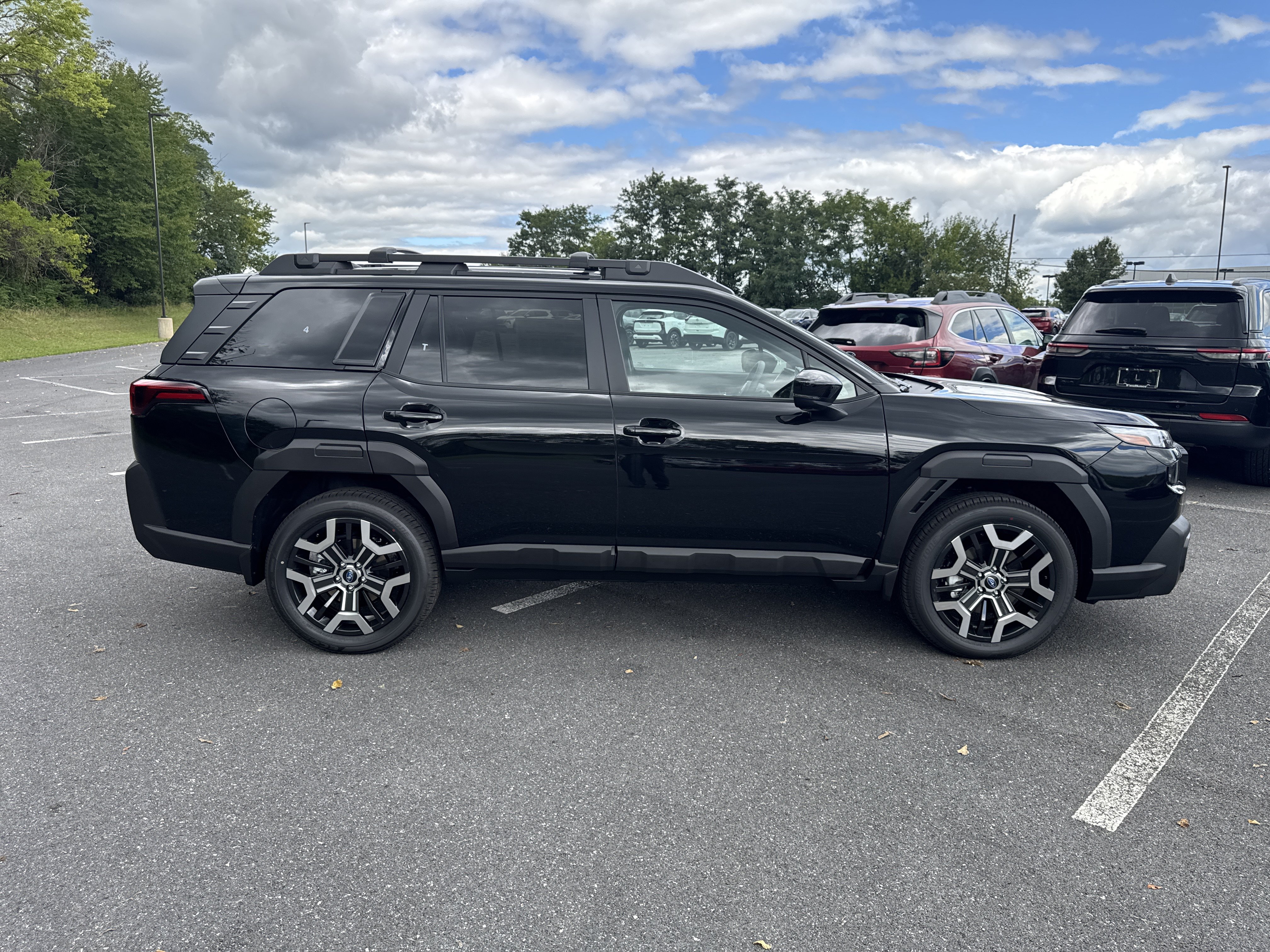 New 2026 Subaru Outback Touring XT AWD/4WD image 22
