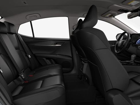 New 2026 Toyota Camry XLE AWD/4WD image 58