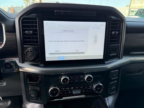 New 2025 Ford F150 Lariat w/ Equipment Group 501A Mid image 6