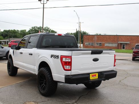 Used 2021 Ford F150 XL w/ Equipment Group 101A High AWD/4WD image 7
