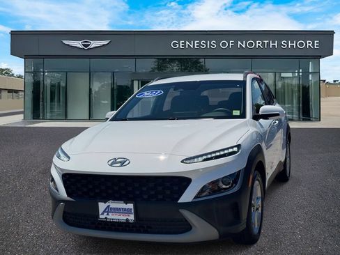 Certified 2023 Hyundai Kona SEL AWD/4WD image 4