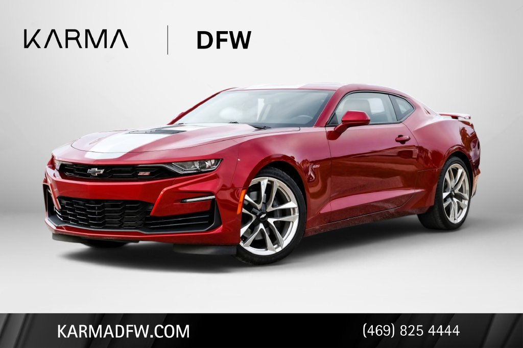 Used 2022 Chevrolet Camaro SS RWD 360° Tour