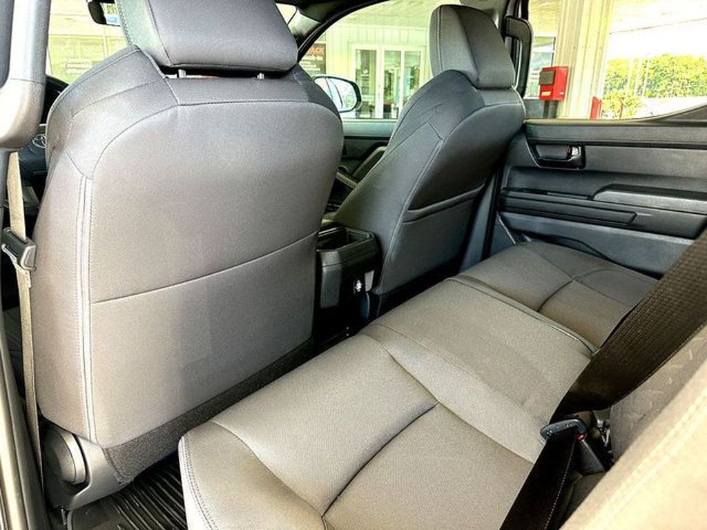 Certified 2026 Toyota Tacoma SR5 RWD image 19
