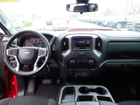 Used 2021 Chevrolet Silverado 1500 Custom image 20