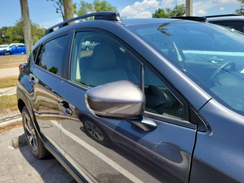 Certified 2024 Subaru Crosstrek 2.0i Premium AWD/4WD image 9