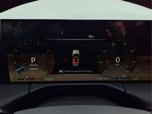 New 2026 Nissan Armada PRO-4X w/ Captain's Chari Seat Package AWD/4WD image 17