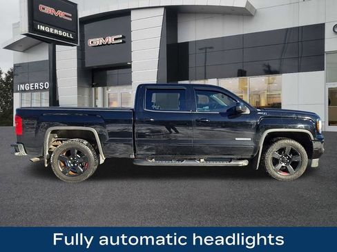Used 2018 GMC Sierra 1500 SLE image 9