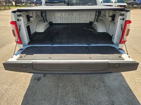 Used 2022 Ford F150 Lariat w/ Equipment Group 501A Mid AWD/4WD image 32