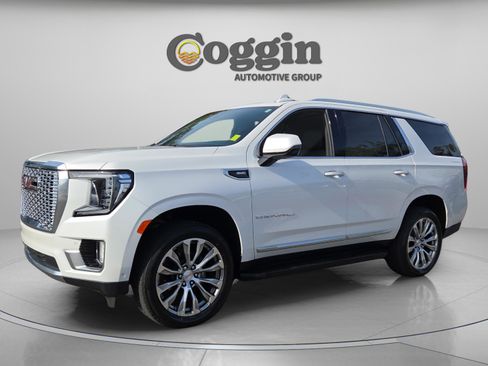 Used 2024 GMC Yukon Denali w/ Advanced Technology Package AWD/4WD image 1