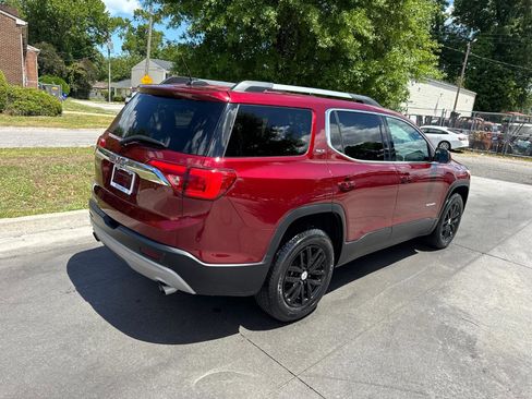 Used 2018 GMC Acadia SLT FWD image 7
