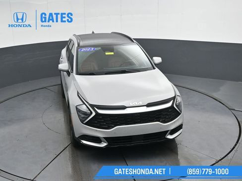 Used 2023 Kia Sportage SX AWD/4WD image 55