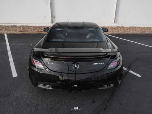 Used 2014 Mercedes-Benz SLS AMG Black Series image 40