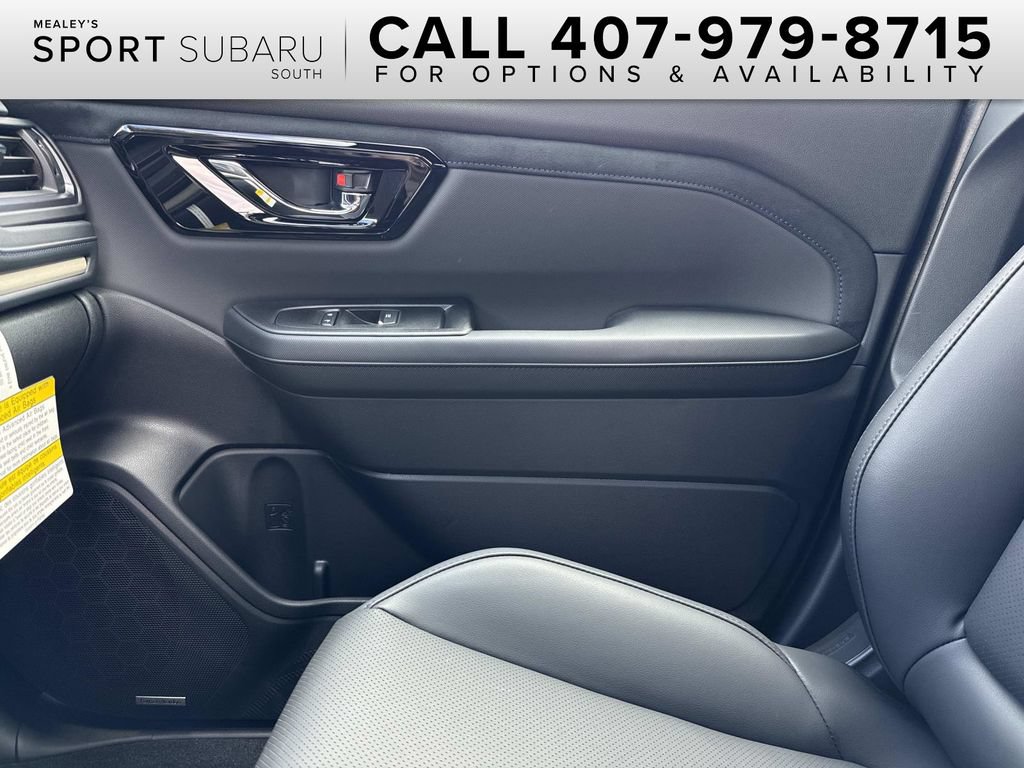 New 2026 Subaru Forester Sport AWD/4WD image 31