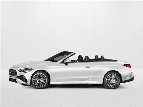 New 2026 Mercedes-Benz CLE 300 4MATIC Cabriolet image 2