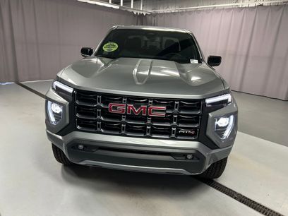 New 2026 GMC Canyon AT4