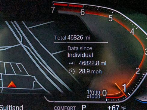 Certified 2023 BMW X3 xDrive30i w/ Convenience Package image 33