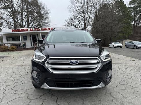 Used 2019 Ford Escape SEL image 20