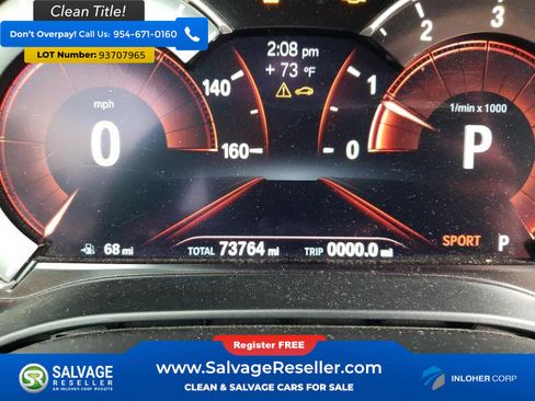 Used 2017 BMW 530i image 5