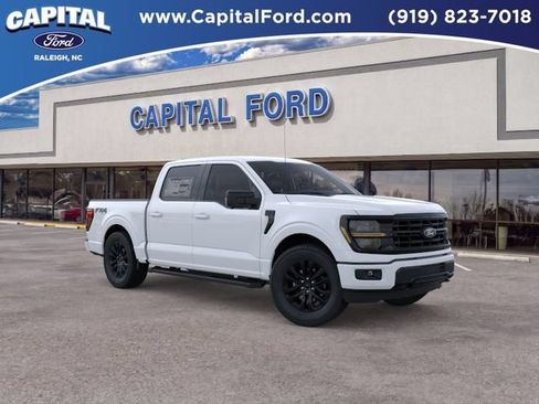 New 2026 Ford F150 XLT w/ Equipment Group 302A MID AWD/4WD image 7