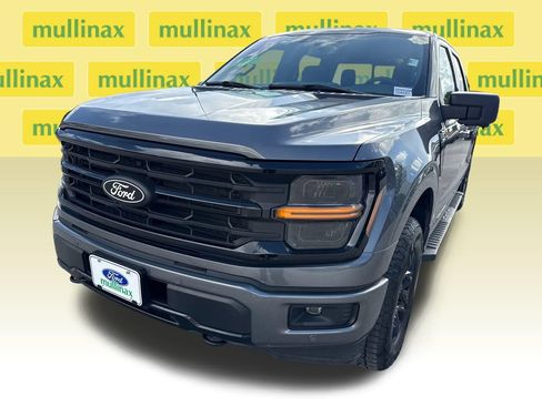 Used 2024 Ford F150 XLT w/ Equipment Group 302A MID AWD/4WD image 10