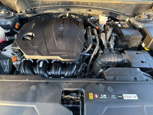 Used 2024 Hyundai Tucson SEL image 22