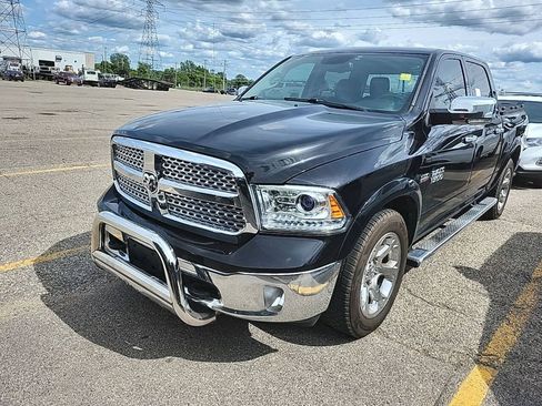Used 2014 RAM 1500 Laramie w/ Convenience Group AWD/4WD image 1