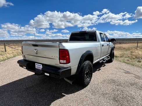 Used 2012 RAM 3500 ST w/ Chrome Appearance Group image 5