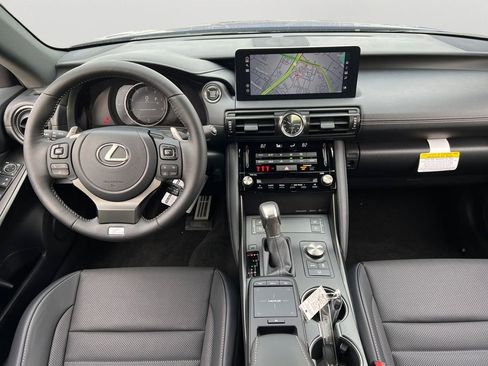 New 2025 Lexus IS 350 F Sport image 9