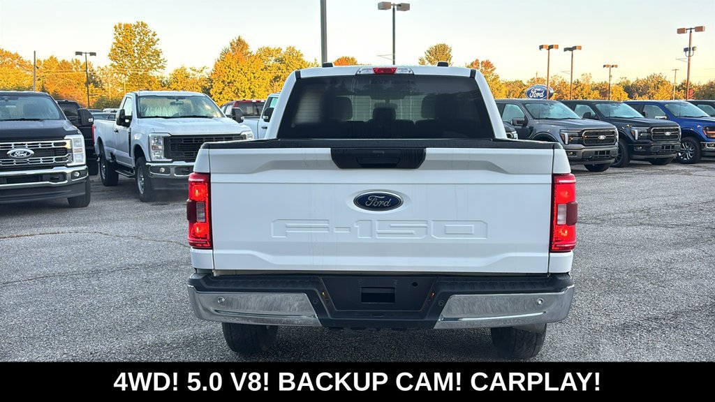 Used 2023 Ford F150 XLT AWD/4WD image 30