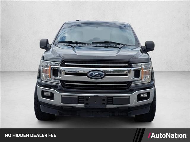 Used 2018 Ford F150 XLT RWD image 1