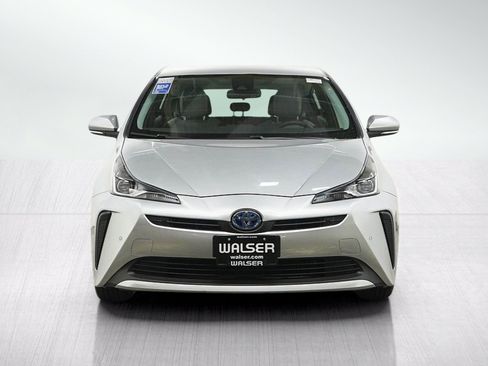 Used 2021 Toyota Prius LE FWD image 8