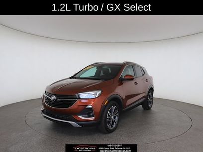 Used 2020 Buick Encore GX Select
