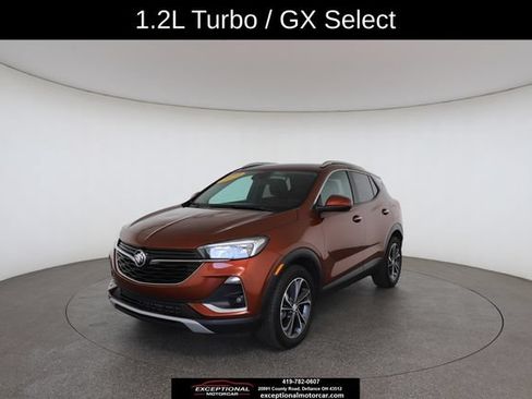 Used 2020 Buick Encore GX Select FWD image 2
