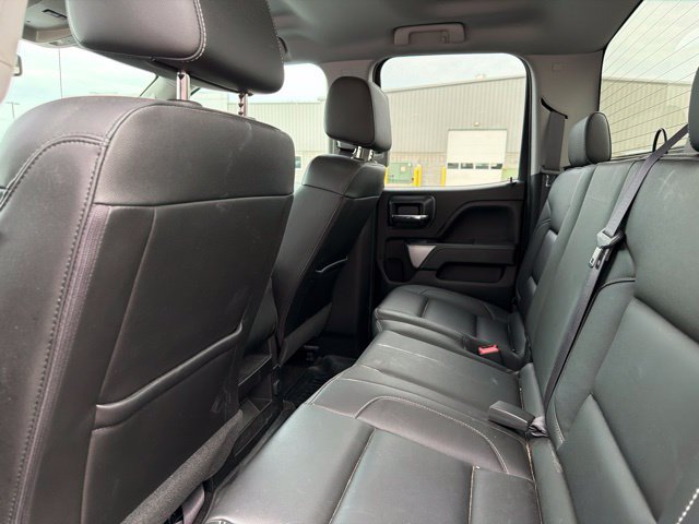 Used 2016 Chevrolet Silverado 1500 LT w/ All Star Edition AWD/4WD image 25